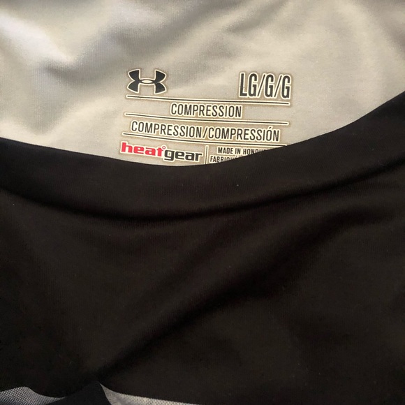 SUPERMAN UNDER ARMOUR MEN COMPRESSION GYM T SHIRT ALTER EGO WORKOUT BODYBUILDER - Picture 5 of 5